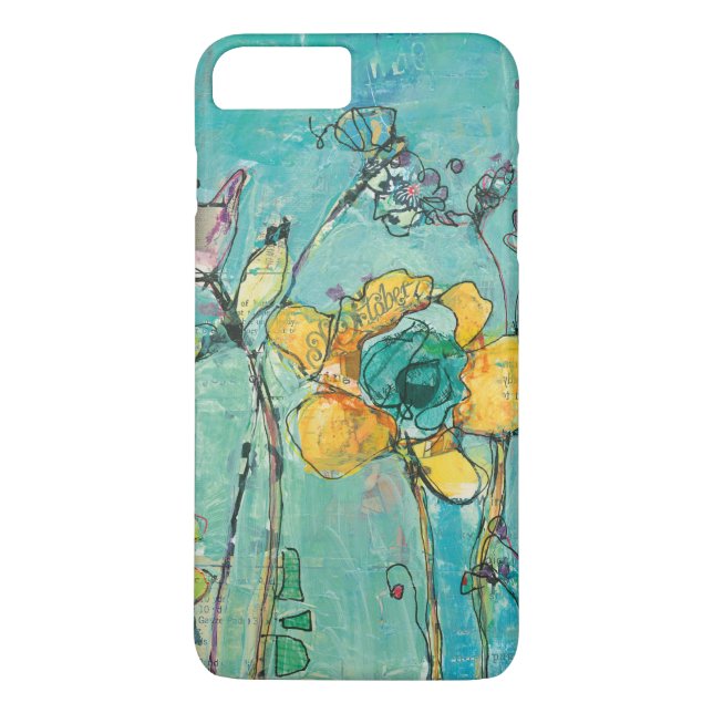 Apa och mammor Case-Mate iPhone skal (Baksida)