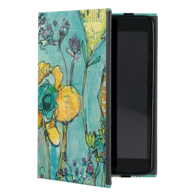 Apa och mammor iPad mini fodral (Framsidan)