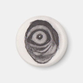 Apa ögats blick – Blicksamlingen Magnet
