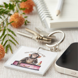 apa på dressing bord