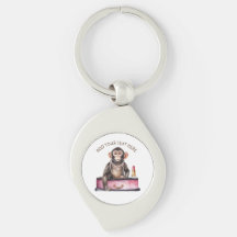 apa på dressing bord