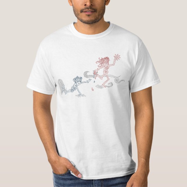 apa sol snatcher t-shirt (Framsida)