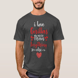 Apa Sport Sport Schimpans present T Shirt