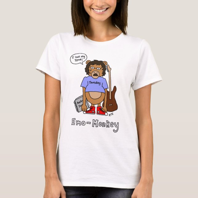 Apa T Shirt (Framsida)