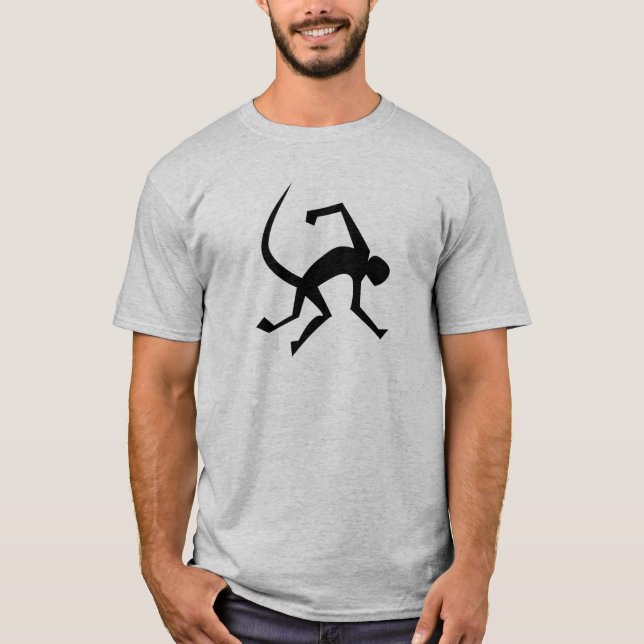 apa t-shirt (Framsida)