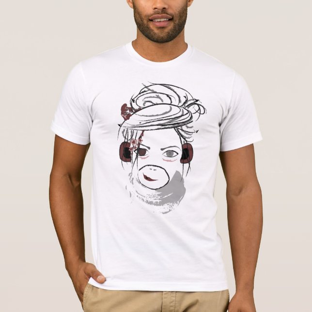 apa. t-shirt (Framsida)
