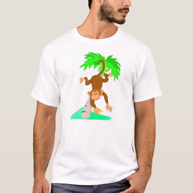 Apa T-shirt (Framsida)