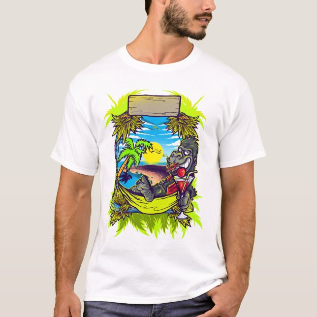 apa t shirt (Framsida)