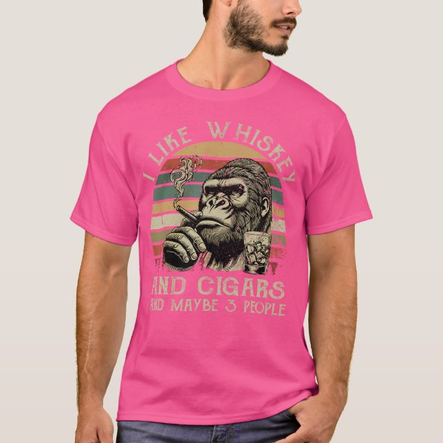 Apa T Shirt (Framsida)