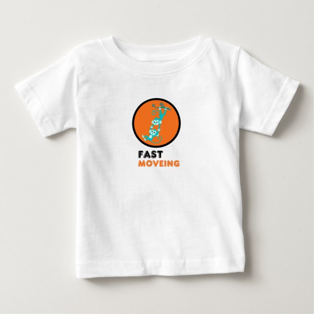 Apa t-shirt (Framsida)