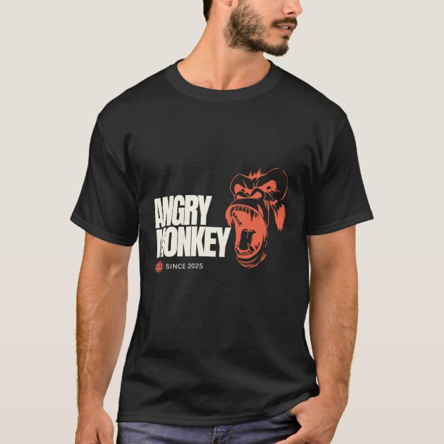 apa  t shirt (Framsida)