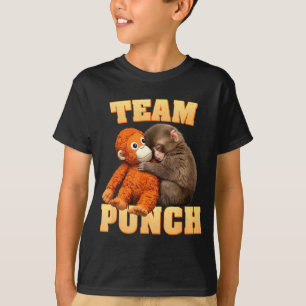 Apa team punch t shirt