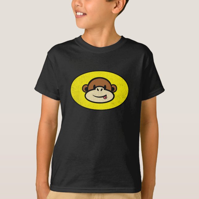 Apa Tee (Framsida)