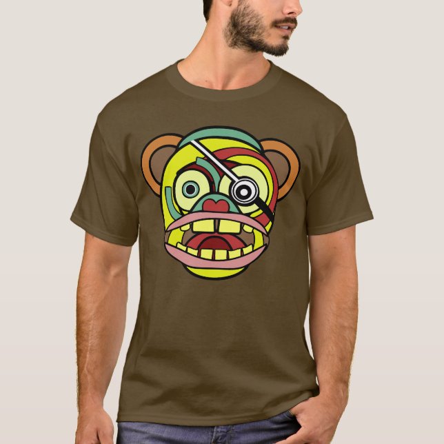 Apa Tee Shirt (Framsida)