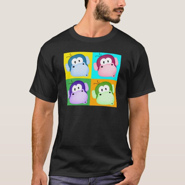 Apa Tee Shirt (Framsida)