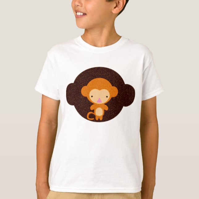 Apa Tee Shirt (Framsida)