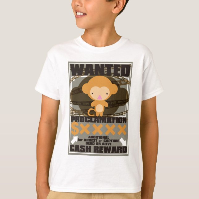 Apa Tee Shirt (Framsida)