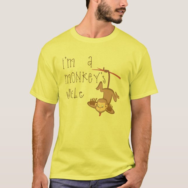 Apa Uncle Tee Shirt (Framsida)
