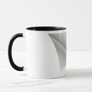 apa under plåstret mugg