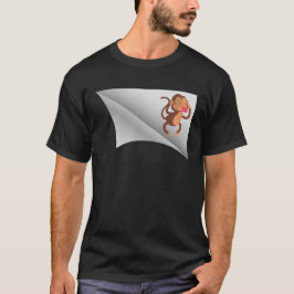 apa under plåstret t shirt