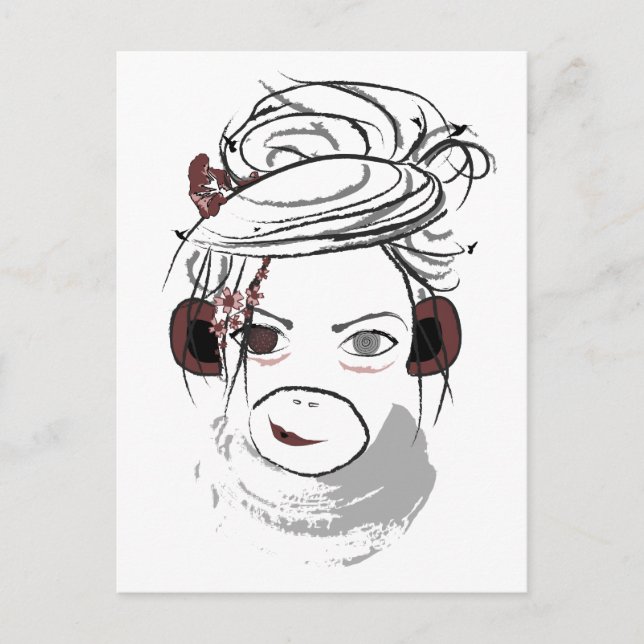 apa. vykort (Framsida)