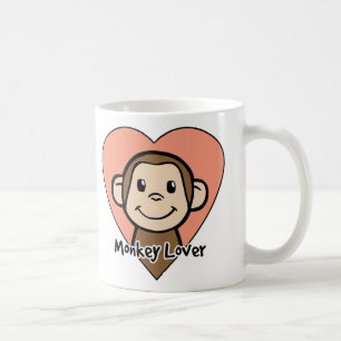Apaälskare Kaffemugg