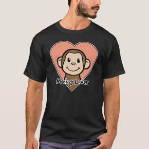 Apaälskare T Shirt