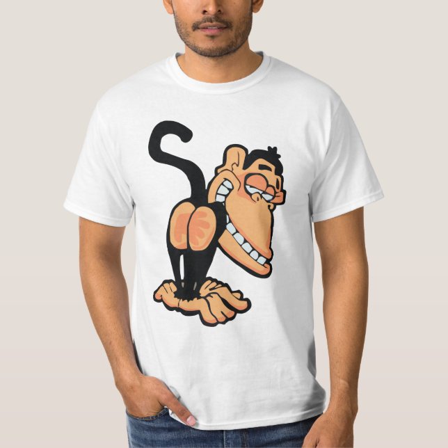 Apaända Tee (Framsida)