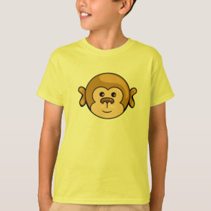 apaansikte tee shirt