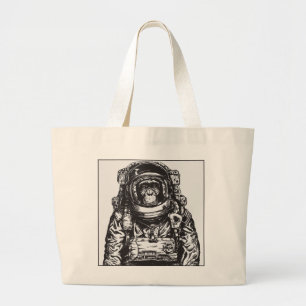 Apaastronaut Jumbo Tygkasse