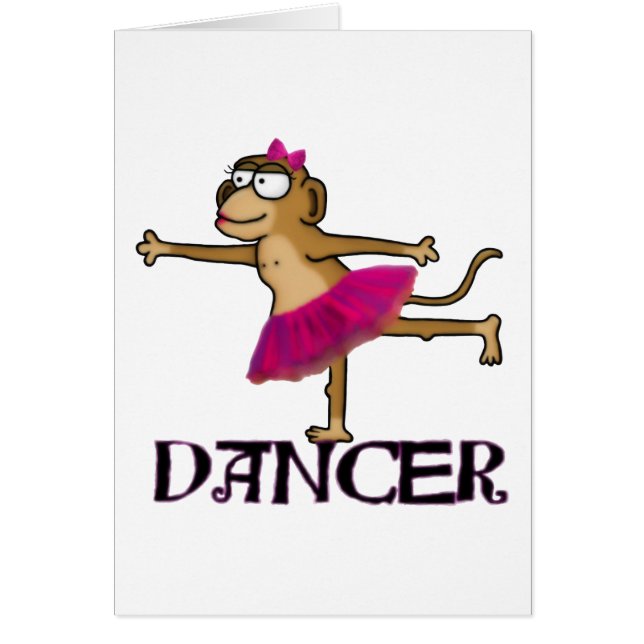 Apabalett Hälsningskort (Framsidan)