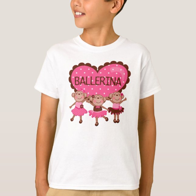 Apabalett T-shirt (Framsida)