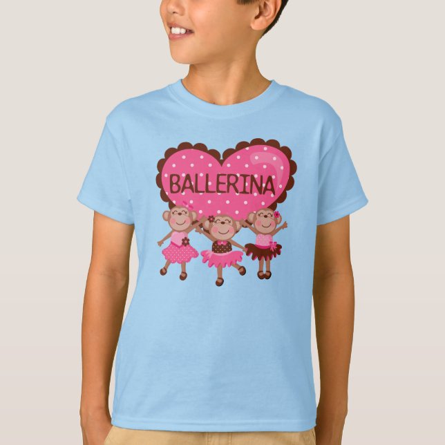 Apabalett T-shirt (Framsida)