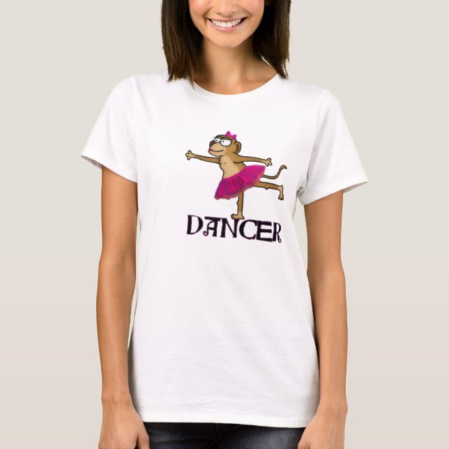 Apabalett T-shirt (Framsida)