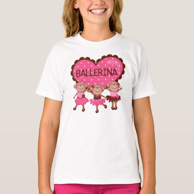 Apabalett T Shirt (Framsida)