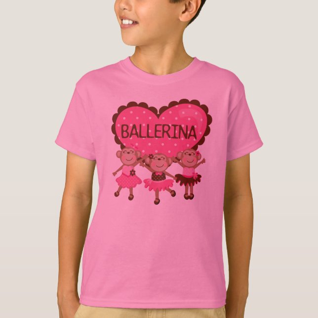 Apabalett Tee (Framsida)