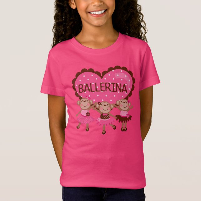 Apabalett Tee (Framsida)