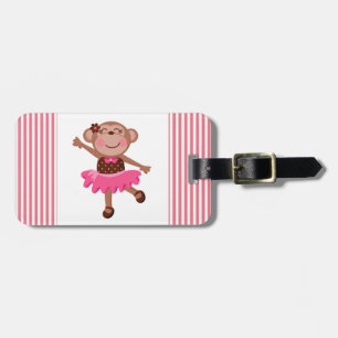 ApaBallerina Bagagebricka