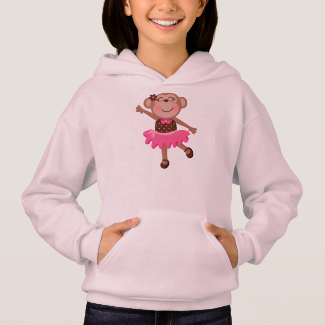 ApaBallerina T-shirt (Framsida)