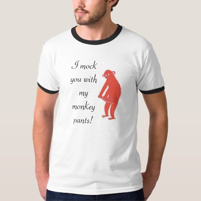 apabyxor tee shirt (Framsida)