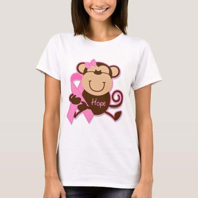 Apacancerhopp Tee Shirt (Framsida)