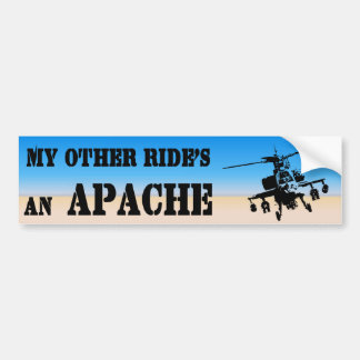 Apache3 Bildekal