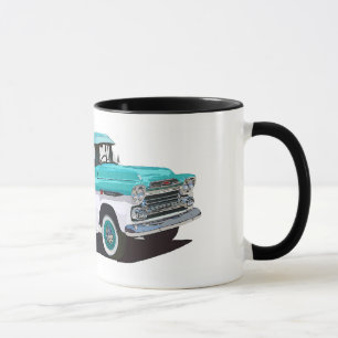 Apache 1959 mugg