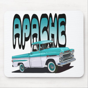 Apache 1959 musmatta