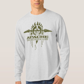 Apache 2o t shirt