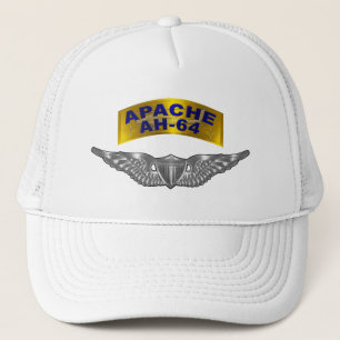 Apache AH64 Keps