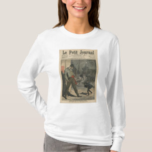 Apache är en otyg för Paris Tee Shirt