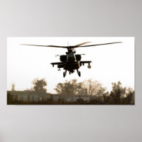 Apache Attack Helicopter