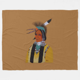 Apache Ben Fleecefilt