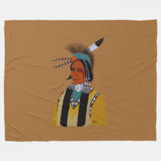Apache Ben Fleecefilt